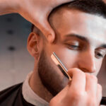 corte barba hombre