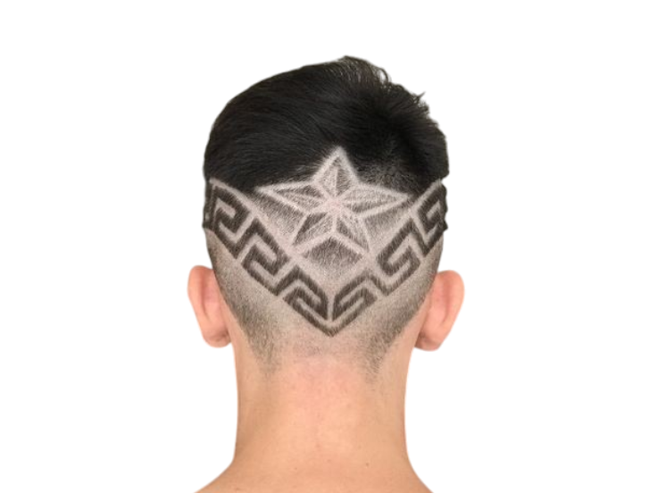 Diseños Hair Tattoo