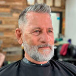 Corte + Arreglo de Barba - Jubilados