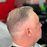 Corte Pelo Jubilados