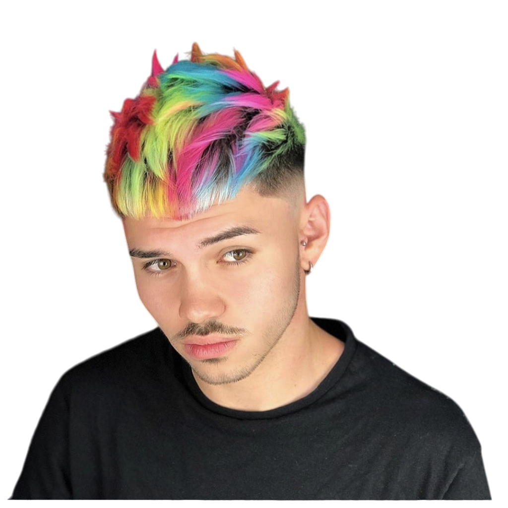 Tinte Colores Fantasía